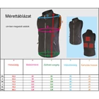 Kép 3/3 - Thermosoles fűthető kabát terepszínű