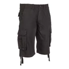 Kép 1/4 - M-Tramp short fekete