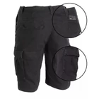 Kép 3/3 -  Mil-Tec PW Vintage short - fekete