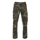 Kép 1/2 - BDU Nadrág slim  fit woodland