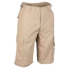 Kép 1/2 - Mil-Tec ripstop short- khaki színben