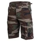 Kép 1/2 - Mil-Tec ripstop short- woodland terep