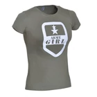 Kép 1/2 - Army girl póló_zöld