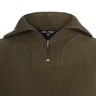Kép 4/5 - Mil-Tec thermofleece aláöltözet - barna szín