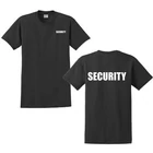 Kép 3/3 - Póló, Gildan, Security, S-es méret