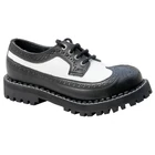 Kép 1/2 - Steel Boots cipő, 3 lyukú, Alcapone