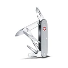 Kép 2/2 - Victorinox Pioneer Alox Silver svájci bicska