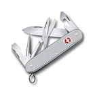 Kép 1/2 - Victorinox Pioneer Alox Silver svájci bicska