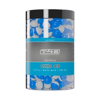 Gumi, paintball és paprika lövedék .43 kaliberű fegyverekhez