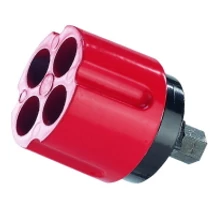 Rakétalövõ adapter 4db-os Multishooter