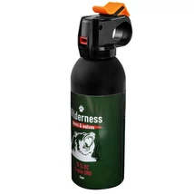 Medveriasztó spray