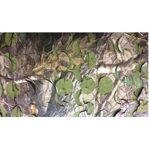 Terep háló, méteráru, hardwood színben, 2,2 méret széles