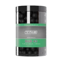 T4E RB43 gumilövedék 500db