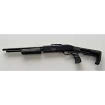 Atlas Zalán Tactical gumilövedékes ismétlő fegyver, kihúzható válltámasszal