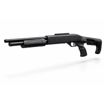 Atlas Zalán Tactical gumilövedékes ismétlő fegyver, kihúzható válltámasszal