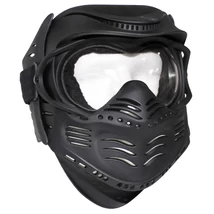Airsoft arcvédő 