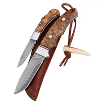 Parforce vadász tőr és bicska