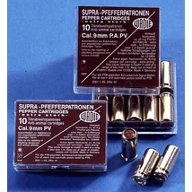 Wadie 9mm R PV Pepper (forgó) gáztöltény