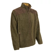 Dzseki, supersoft, fleece, zöld színben