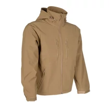 Gurkha Tactical Outdoor softshell dzseki coyote