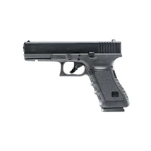 Glock 17 Co2 Blowback légpisztoly 4,5 mm
