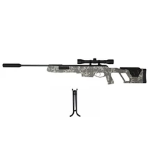 Norica Dead Eye Max Camo szett 4,5mm légpuska