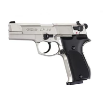 Walther CP88 légpisztoly, nikkel, műanyag markolattal