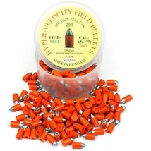 Hyper Velocity Field Pellet 4,5mm léglövedék Hyper Velocity Field Pellet 4,5mm léglövedék