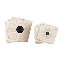 Légpuska lõlap 14x14 cm