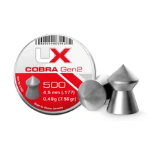Umarex Cobra léglövedék