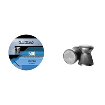 Norica Match 4,5mm léglövedék