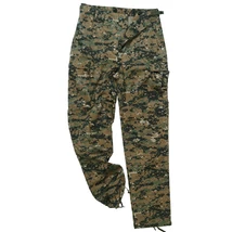 Mil-Tec BDU nadrág digit terep