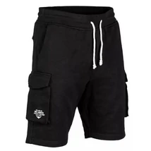 Mil-Tec melegítő short - fekete