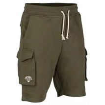 Mil-Tec melegítő short - zöld 