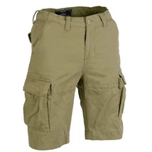  Mil-Tec PW Vintage short - zöld