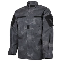 US Gyakorló Zubbony ACU Rip Stop HDT-Camo