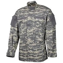 US Gyakorló zubbony ACU