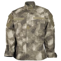 US Gyakorló zubbony, HDT camo színben