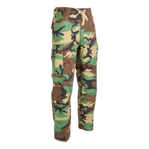 BDU Nadrág woodland