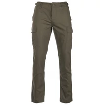 BDU Nadrág slim  fit zöld BDU Nadrág slim  fit zöld