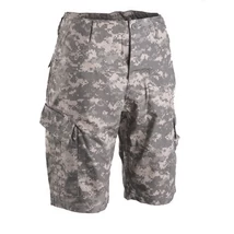 Mil-Tec short, szürke-digit terep színben