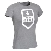 Army girl póló_szürke