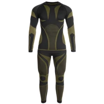 Mil-Tec Performance molino aláöltözet - fekete színben