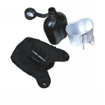 USA kulacs evőcsészével, huzattal