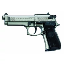 Beretta 92 Co2 légpisztoly, nikkelezett