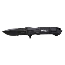 Walther Black TacKnife tőr Walther Black TacKnife tőr