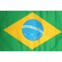 Brazil zászló