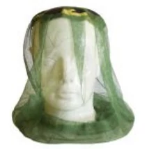 Moszkító fejvédő