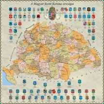 Selyem kendő, Nagy Magyarország