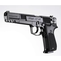 Walther CP88 légpisztoly, hosszított csővel